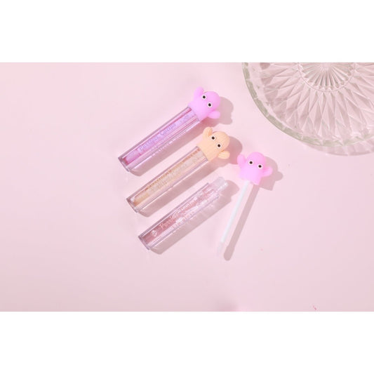 Purrfect Cactus Lip Gloss | Daily Health & Beauty