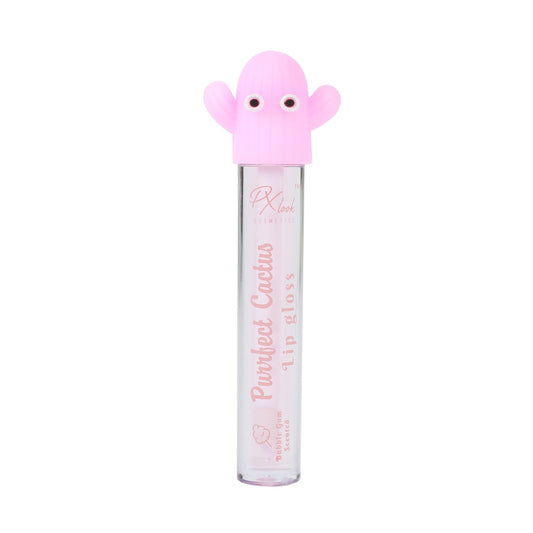 Purrfect Cactus Lip Gloss | Daily Health & Beauty