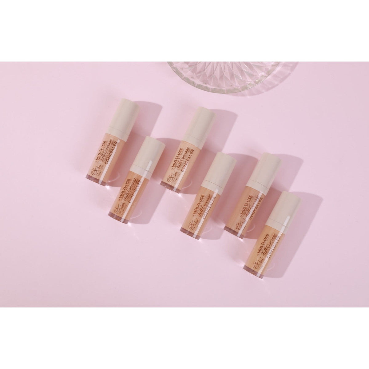 Multi-Use Full Coverage Concealer