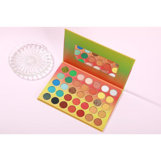 Que Mango II Eyeshadow Palette | Daily Health & Beauty