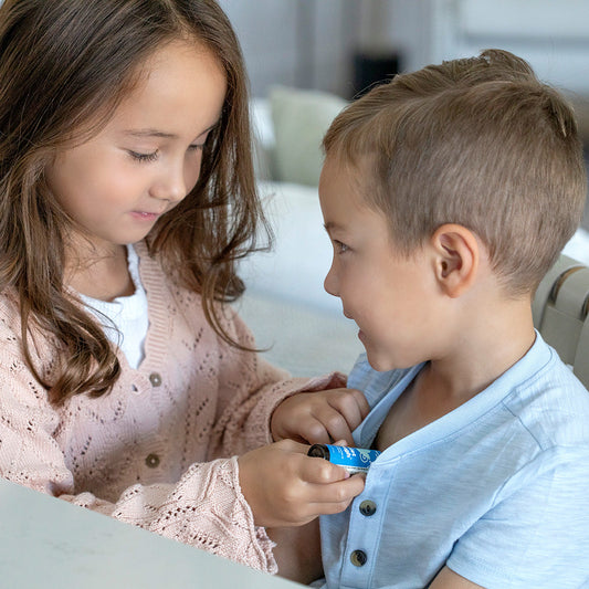 Quiet Cough® Essential Oil Blend Pre-Diluted Roll-On