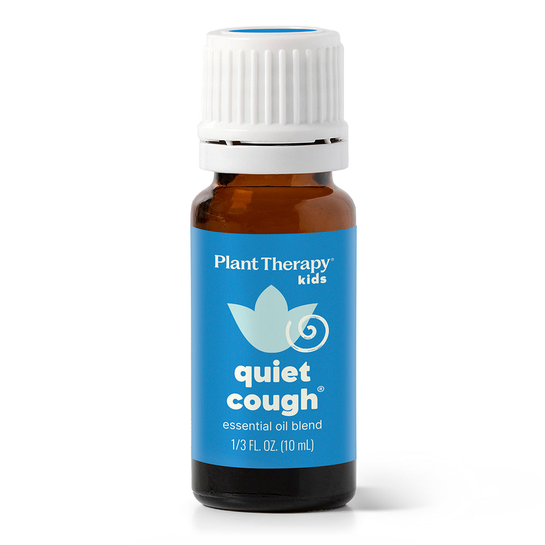 Mezcla de aceites esenciales Quiet Cough®