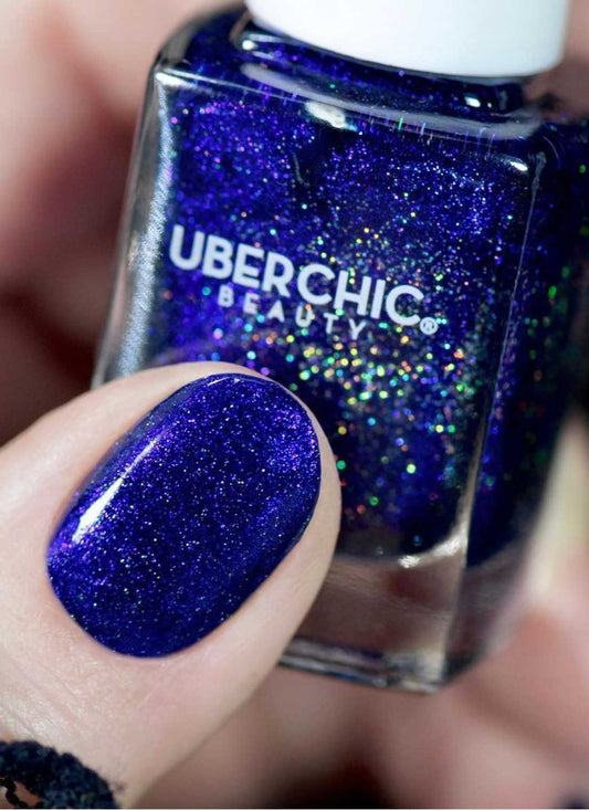 Quit Yo Witchin - Holographic Polish