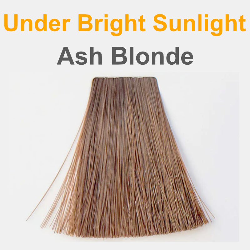 Ash Blonde - Organic Hair Color