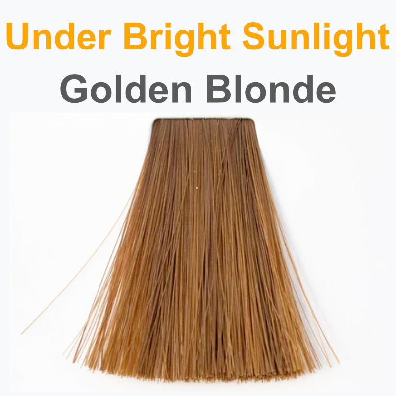Golden Blonde - Organic Hair Color