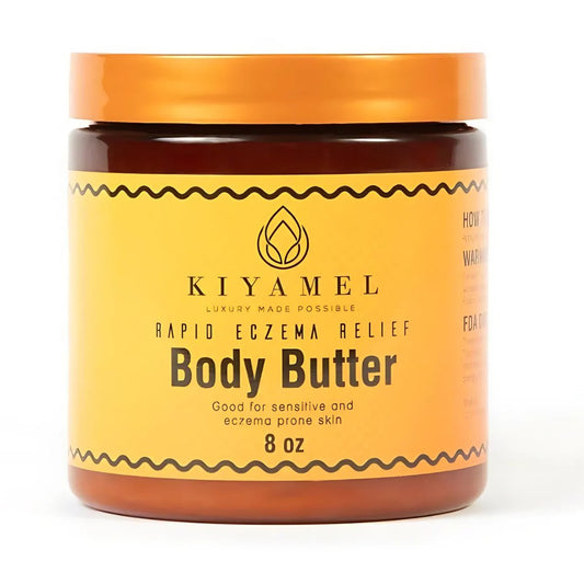 Rapid Eczema Relief Body Butter