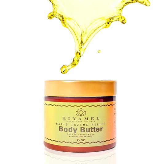 Rapid Eczema Relief Body Butter
