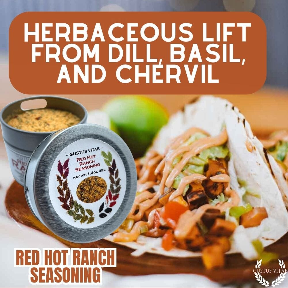 Red Hot Ranch Seasoning