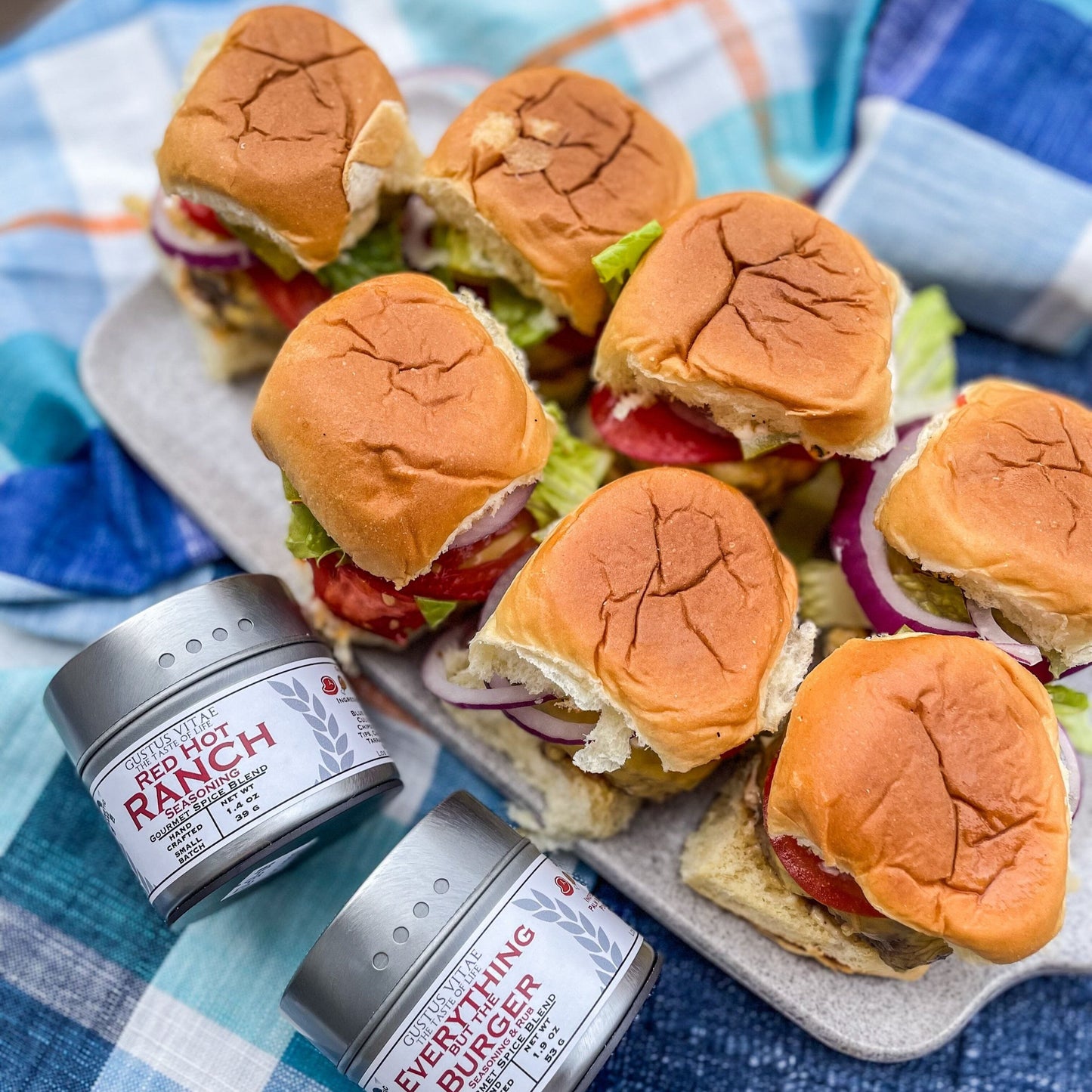 Red Hot Ranch Seasoning
