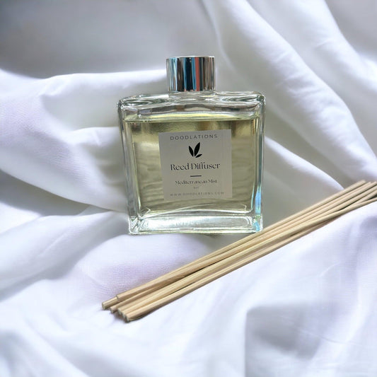 Reed Diffusers - Options Available
