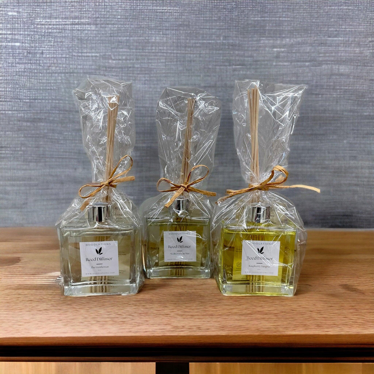 Reed Diffusers - Options Available