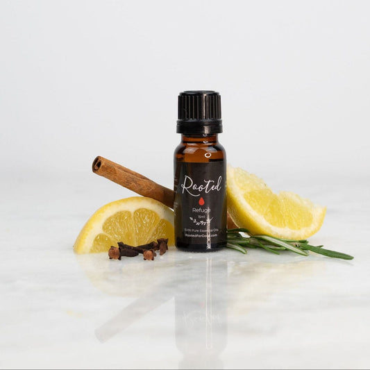 Refuge Essential Oil Blend