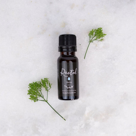Relax Essential Oil Blend