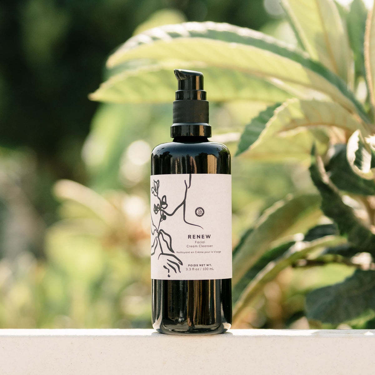 Renew - Crema limpiadora facial (100 ml) - Collective