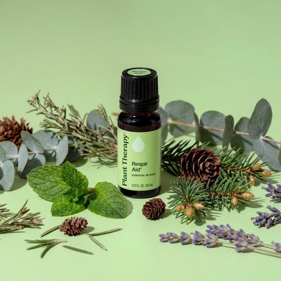 Respir Aid Essential Oil Blend