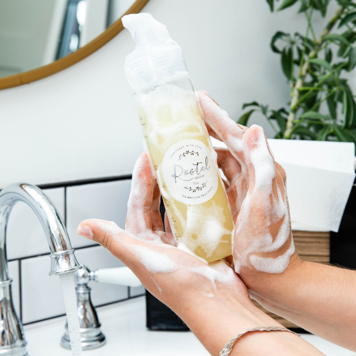 Revive Face Wash