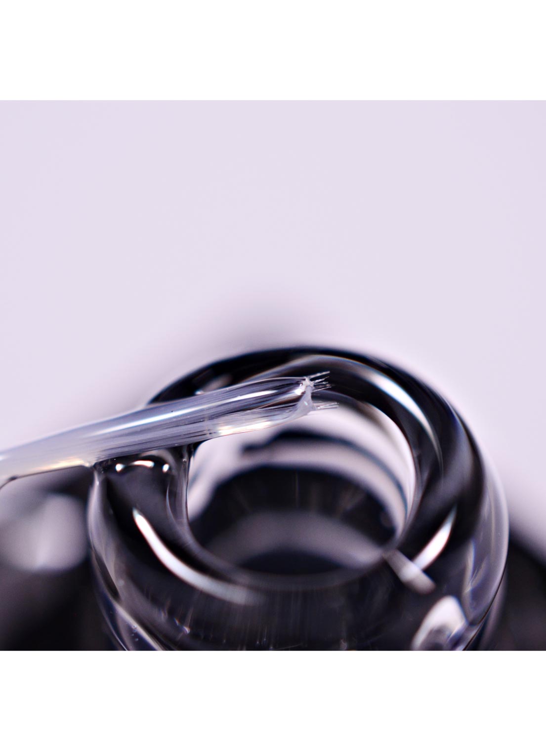 Rhinestone Gel, No-Wipe