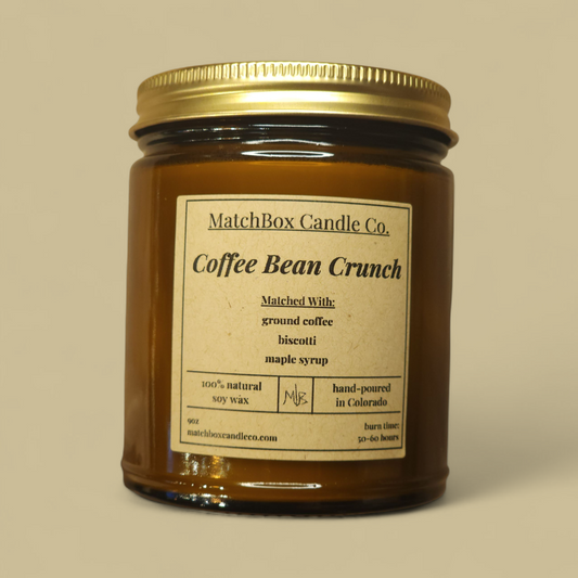 Coffee Bean Crunch