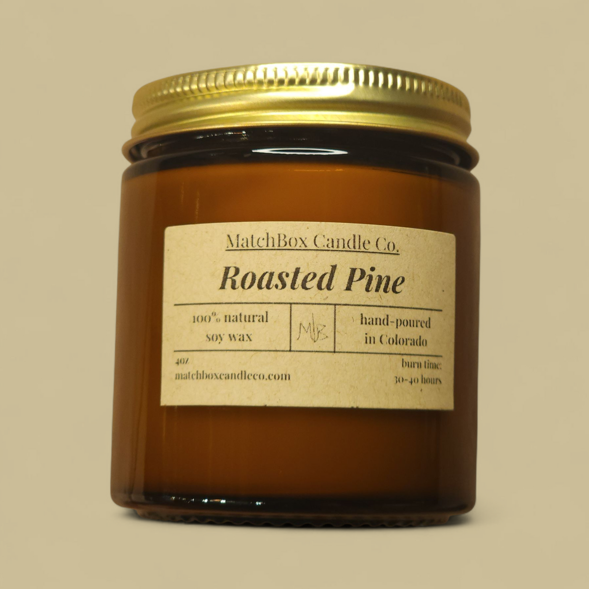 Roasted Pine