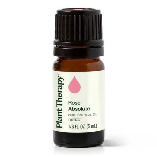 Rose Absolute Essential Oil | Daily Health & Beauty