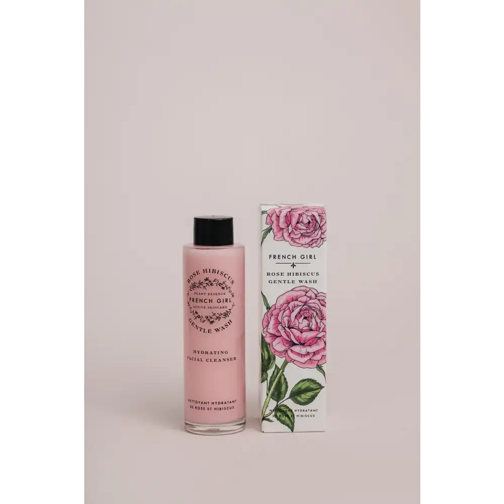 Rose Hibiscus Gentle Wash - 100 ml