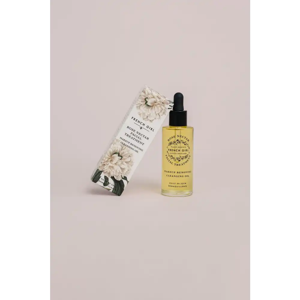 Rose Nectar Facial Treatment