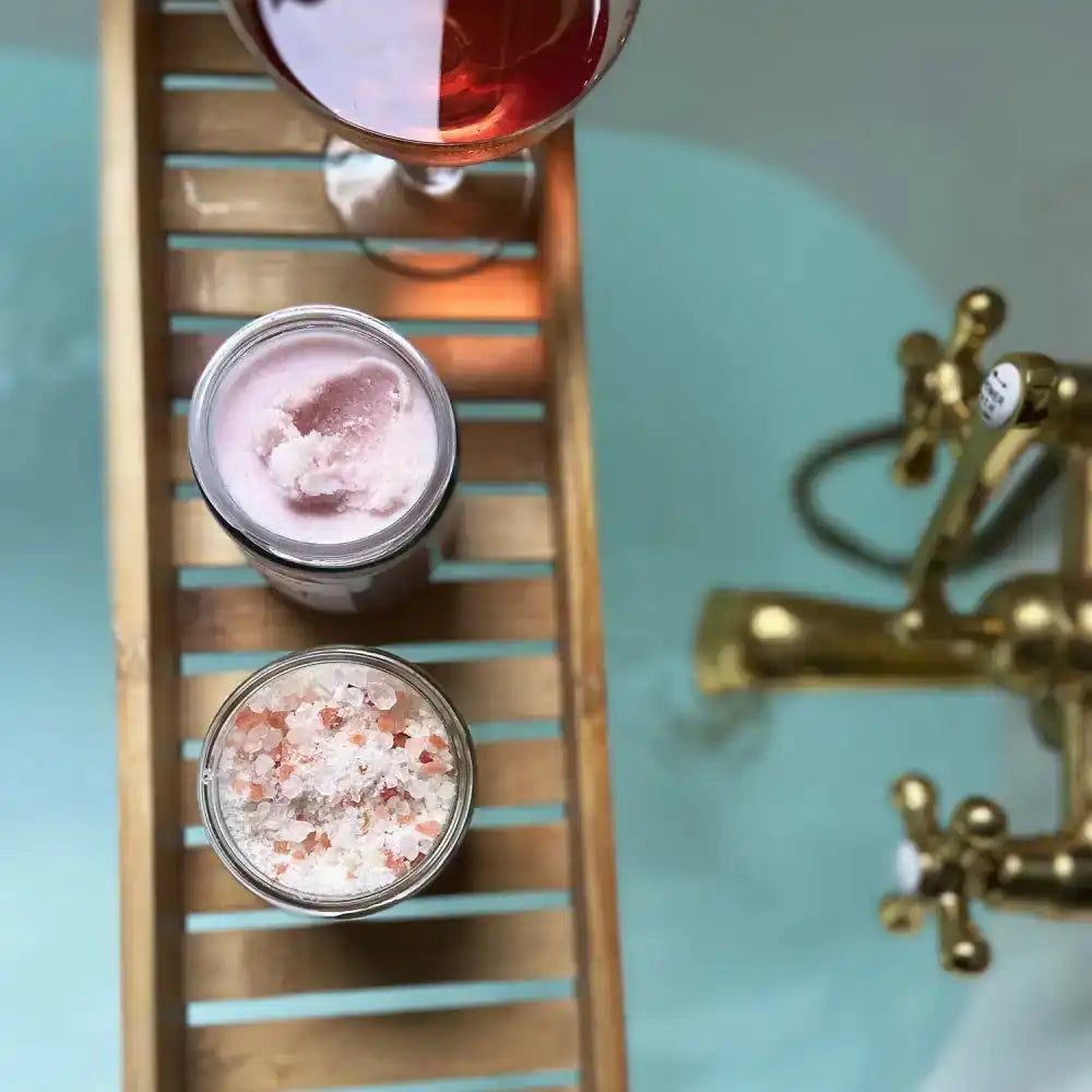 Rose Sea Polish - 4 Oz