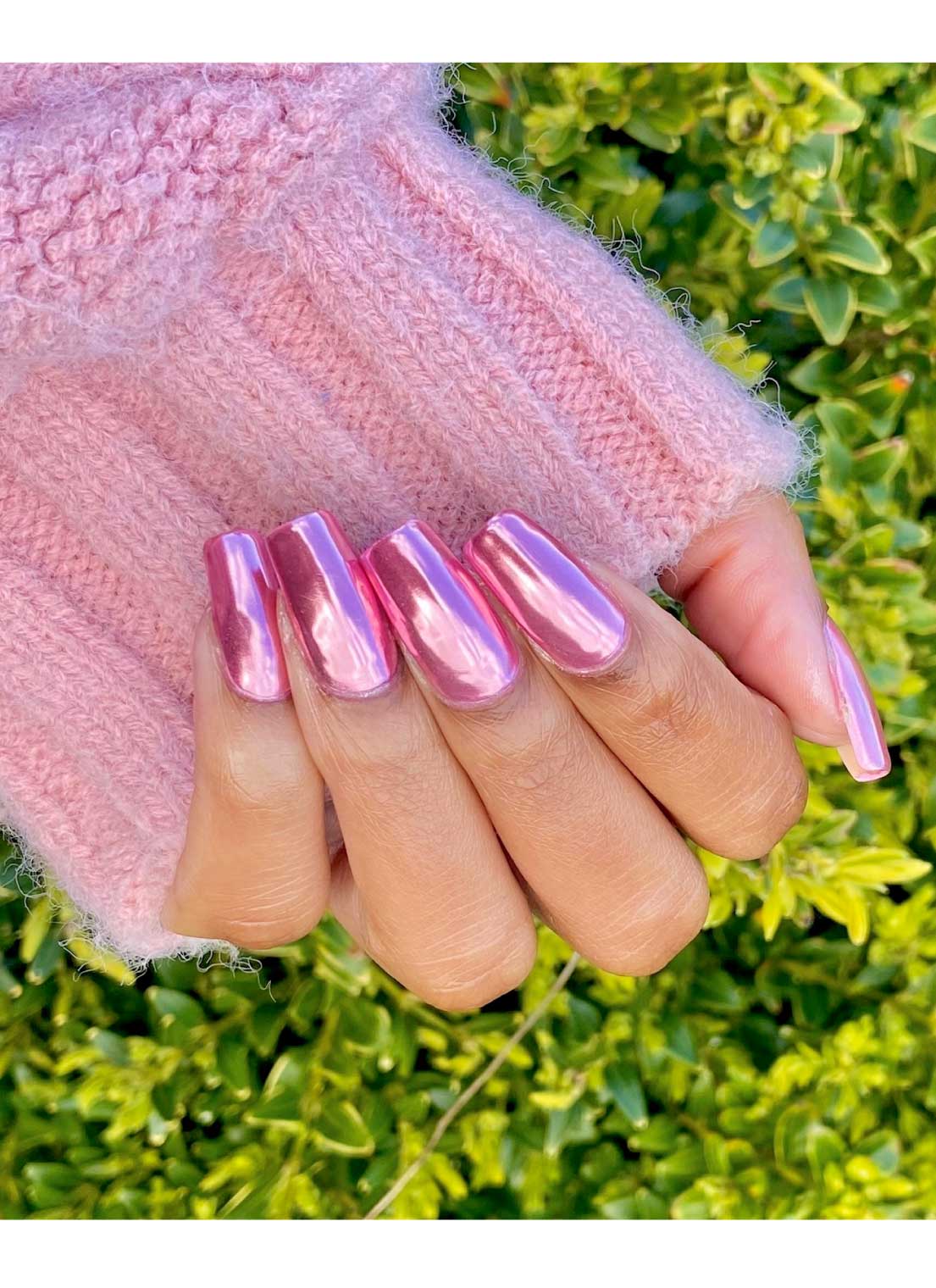 Rose Chrome