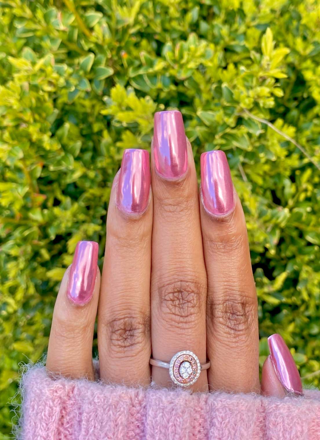 Rose Chrome
