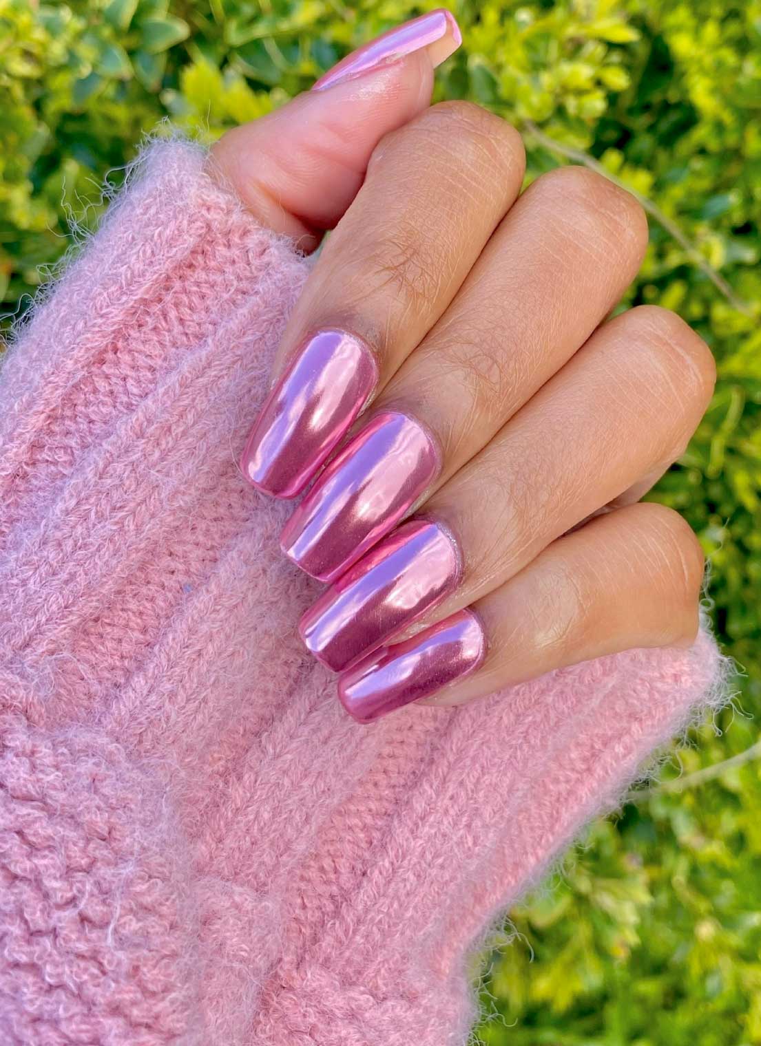 Rose Chrome