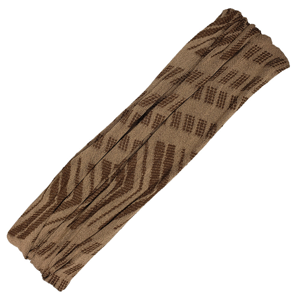 Rue - Wide Brown Arrows Sports Wrap (#109)