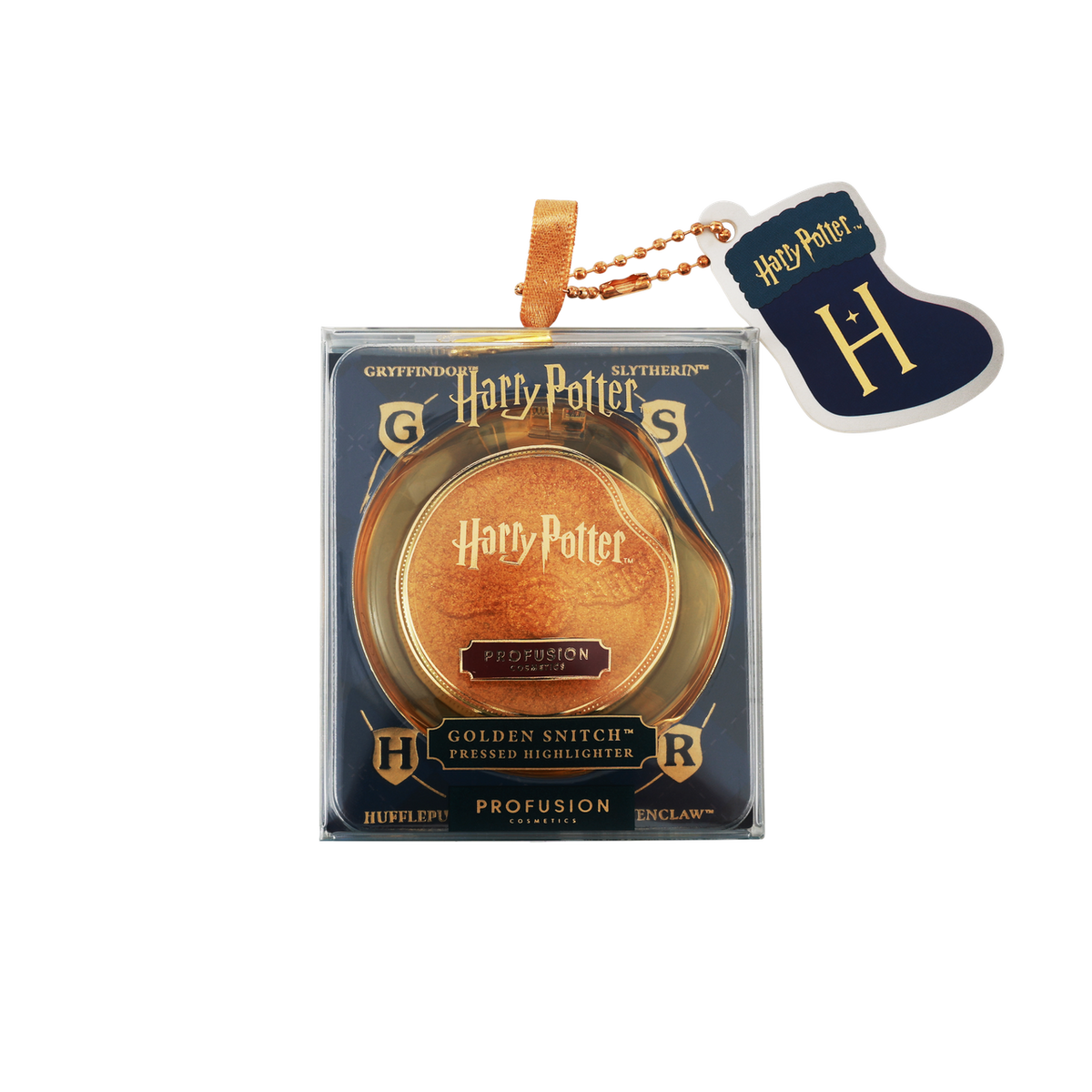 Harry Potter Holiday | Resaltador Golden Snitch™