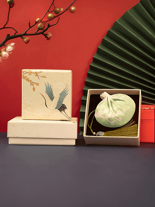Traditional Chinese Lotus Sachets