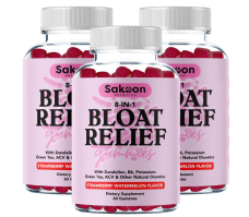 Bloating Relief Gummies