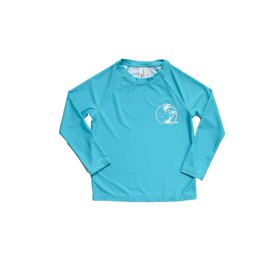 Salty Seagull Rash Guard | Daily Health & Beauty