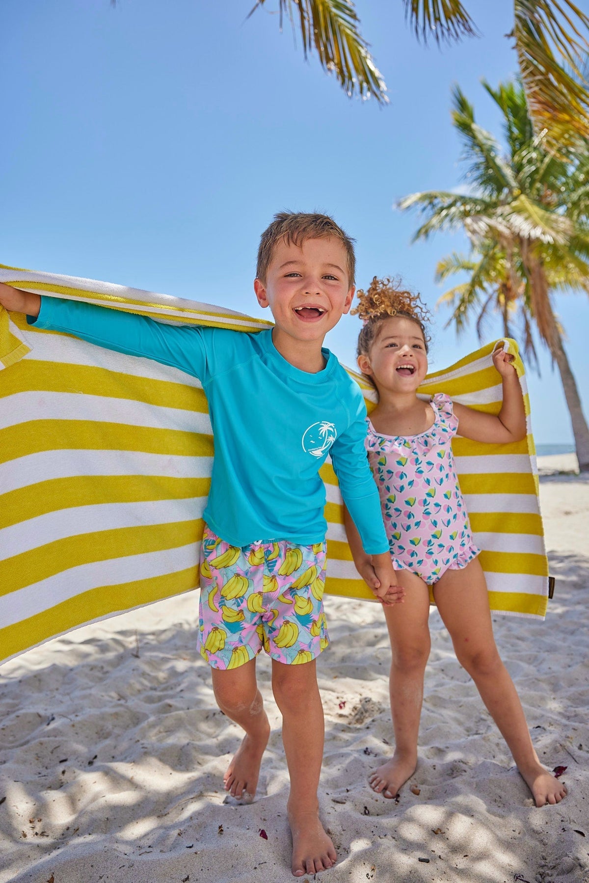 Salty Seagull Rash Guard | Daily Health & Beauty