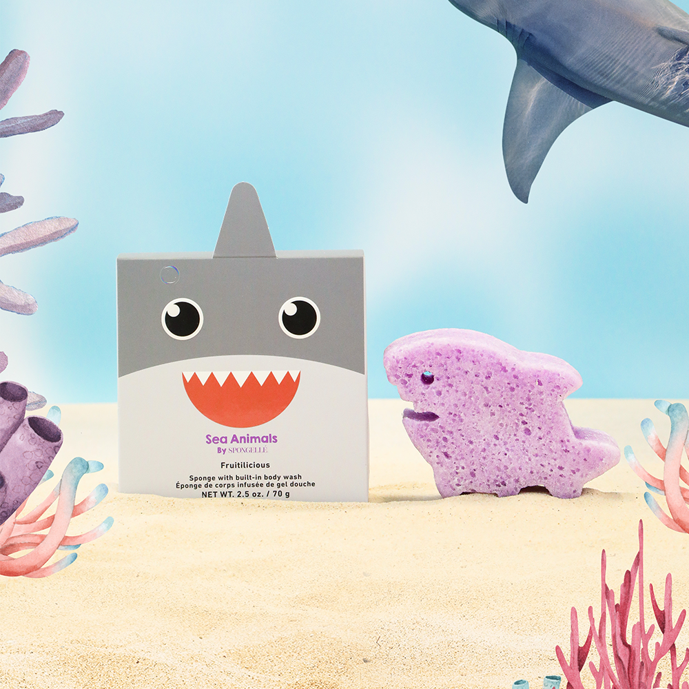 Tiburón Sammy | Animales marinos