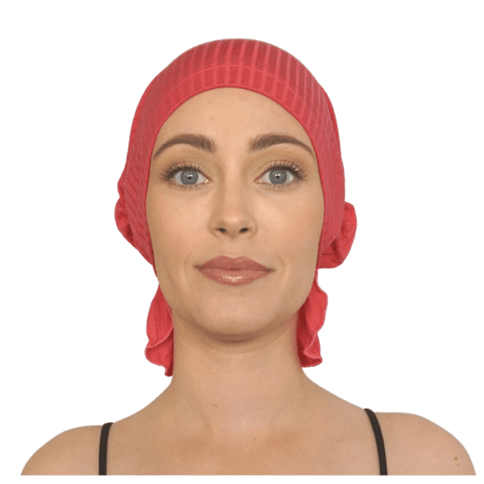 Scarves - Chemo Beanies® - Scarlet | Daily Health & Beauty
