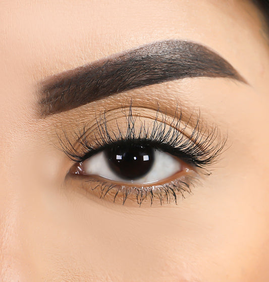 3D Mink Eyelashes - Scorpio