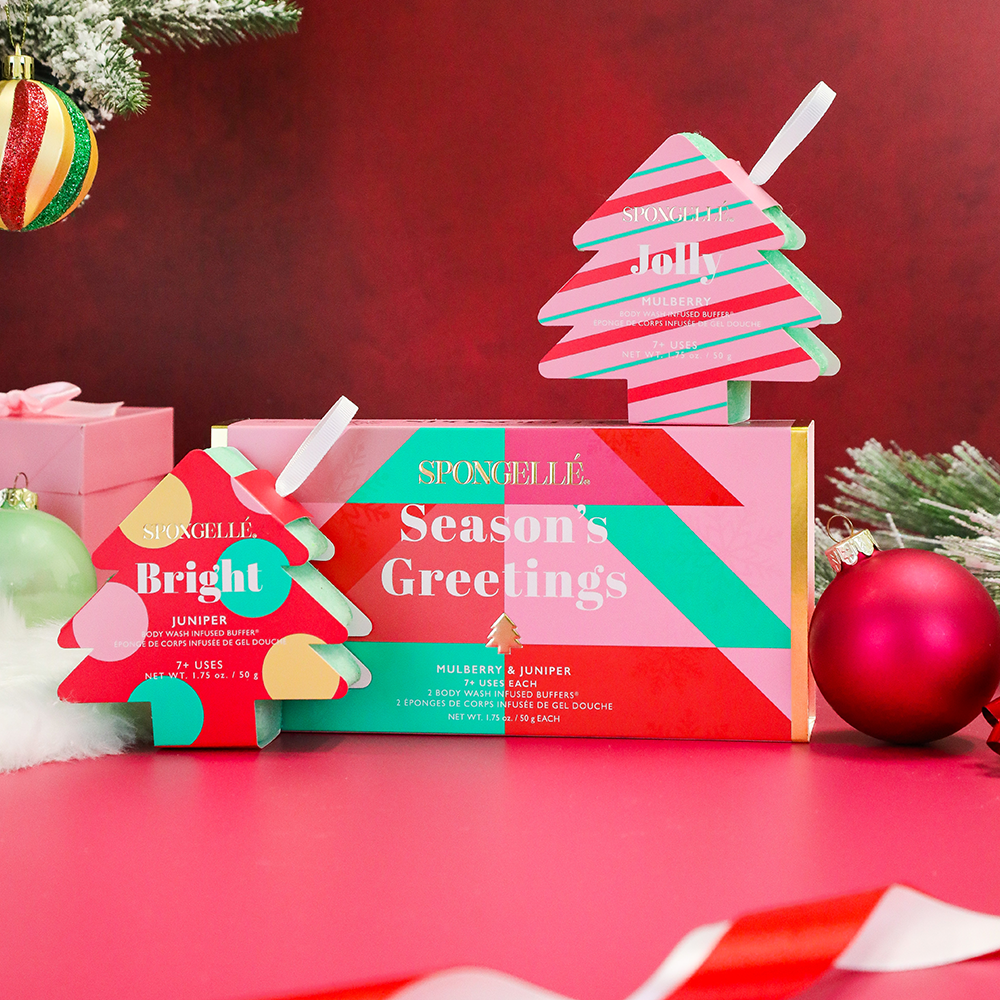 Felices Fiestas | Set de Regalo para Árbol de Navidad