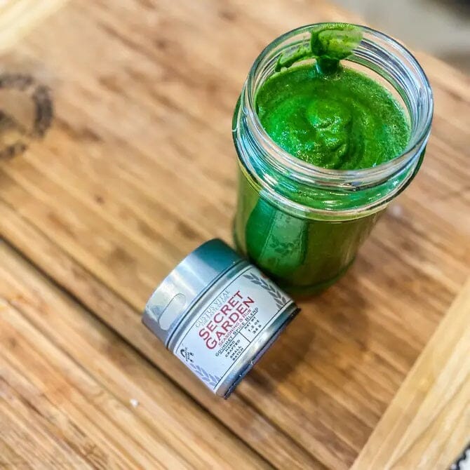 Secret Garden Seasoning & Rub | Gustus Vitae