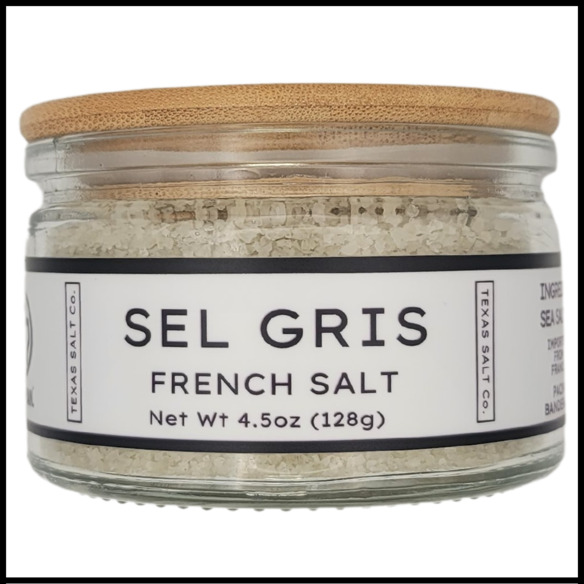 Sel Gris French Salt (compare to celtic salt)