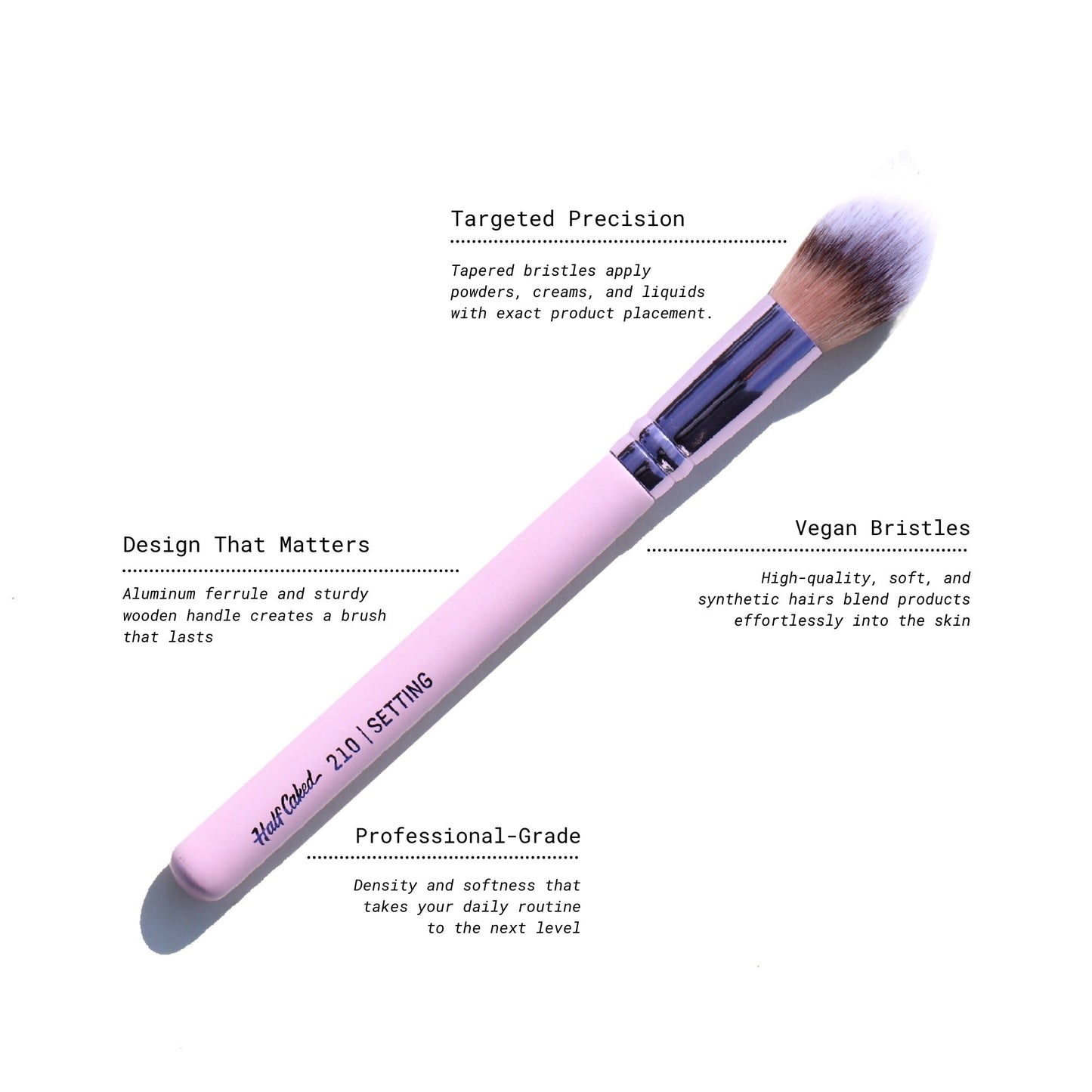 210 Setting Brush