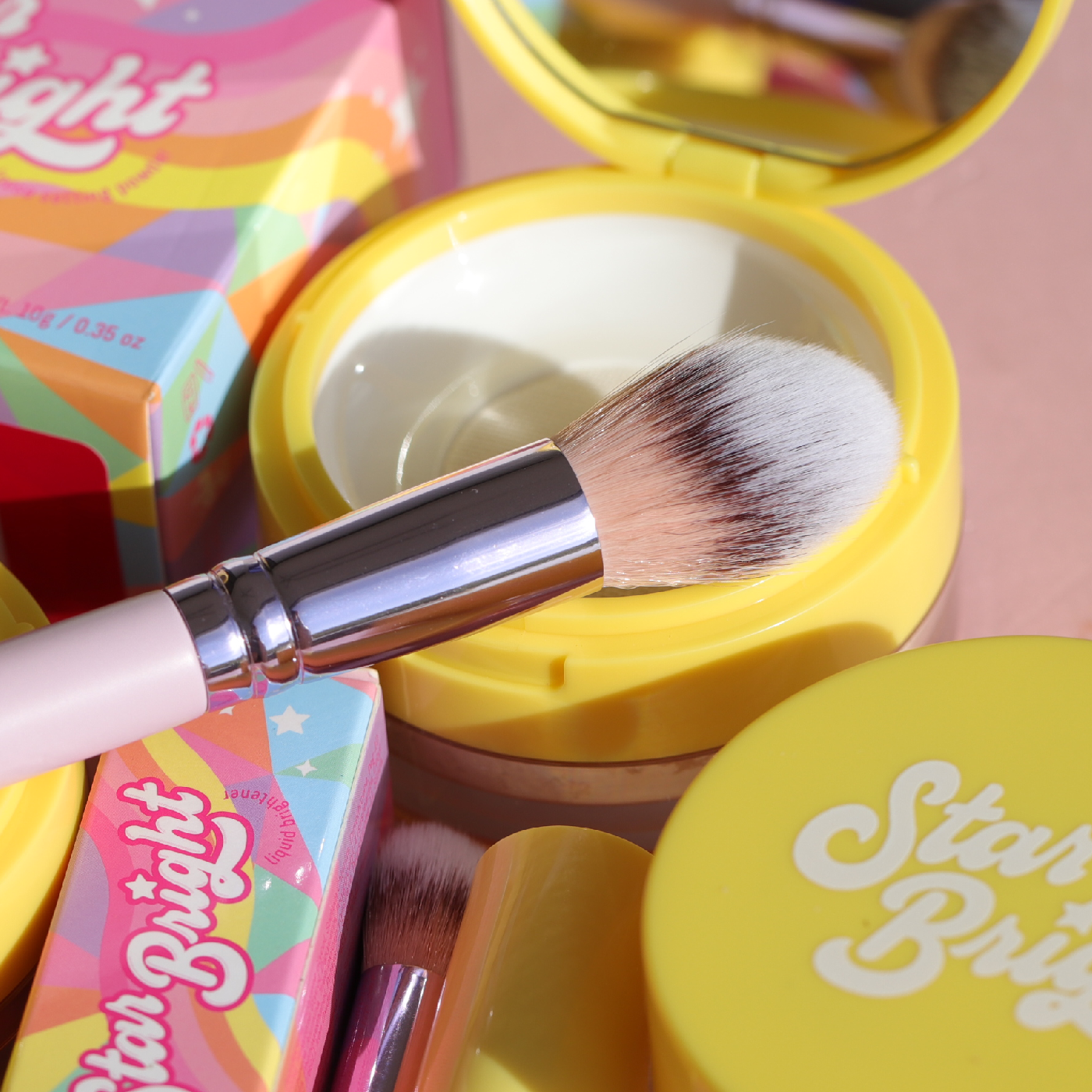 210 Setting Brush