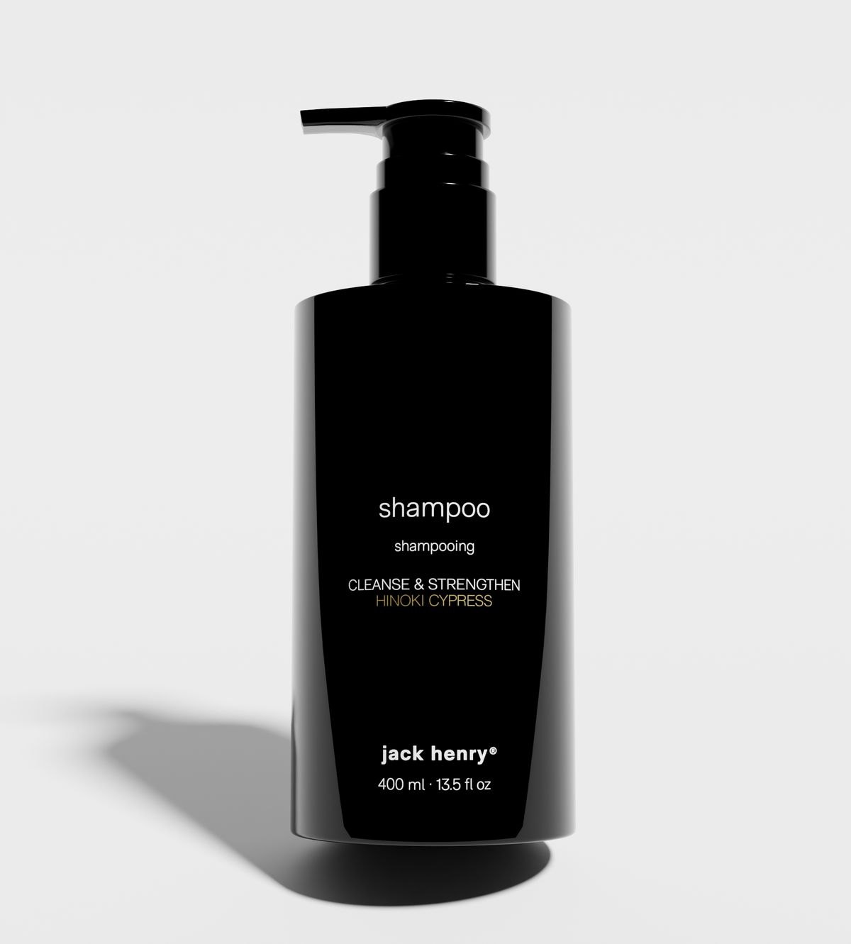 Shampoing Crème