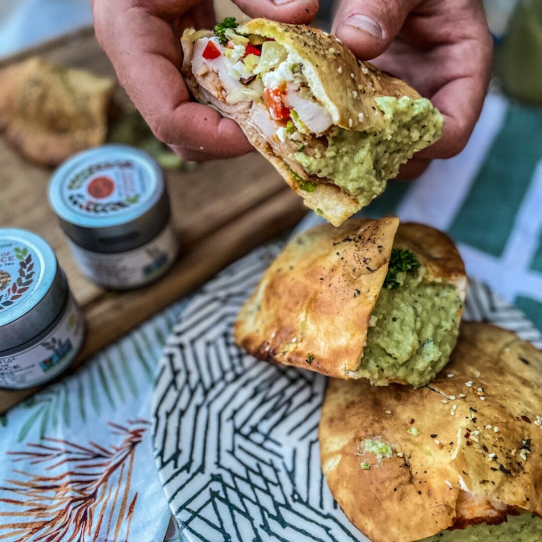 Shawarma Seasoning Blend