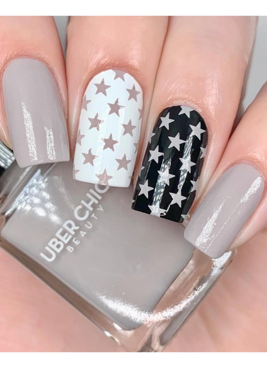 She - Wolf - Stamping Polish | Daily Health & Beauty