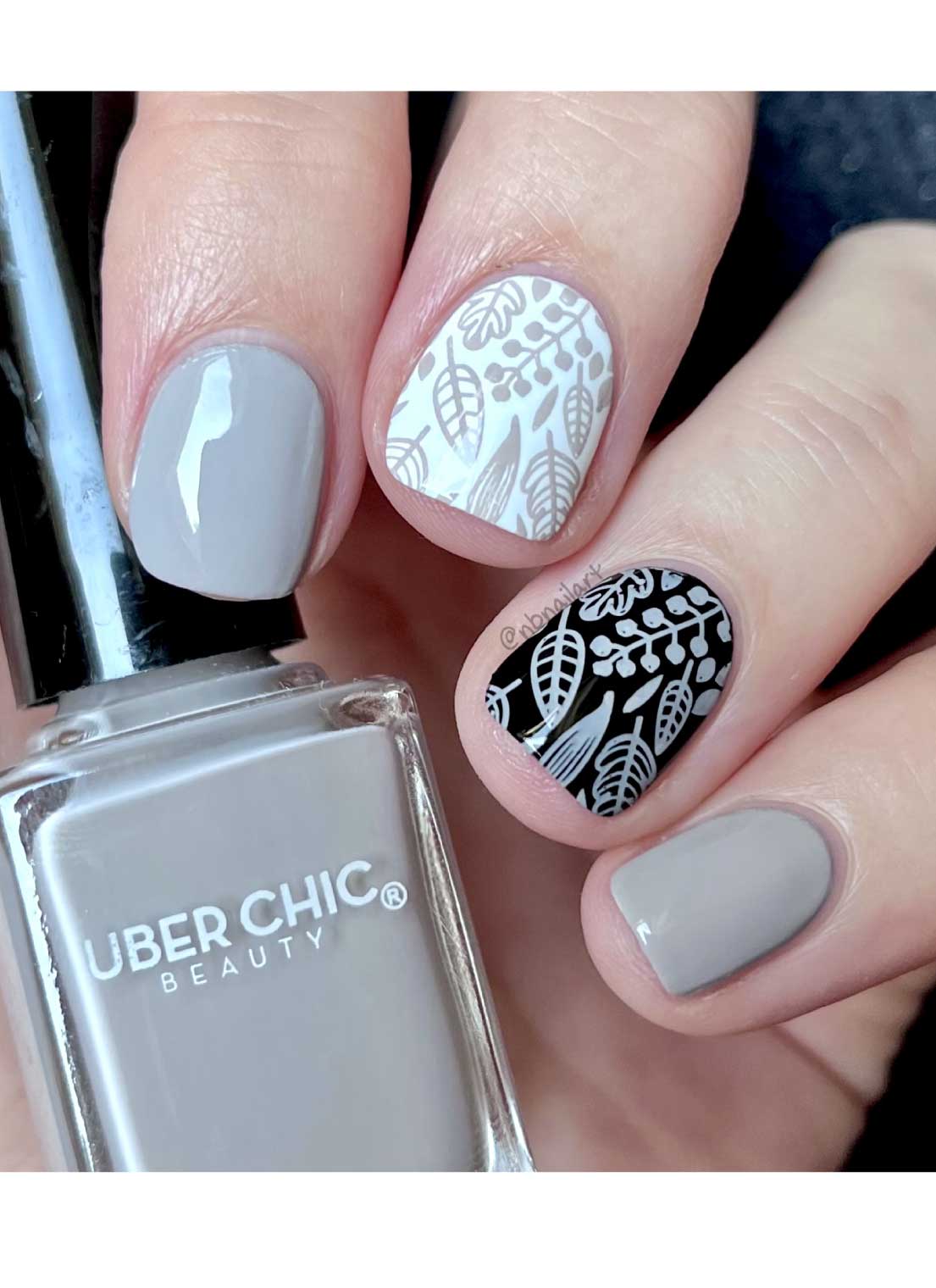 She - Wolf - Stamping Polish | Daily Health & Beauty
