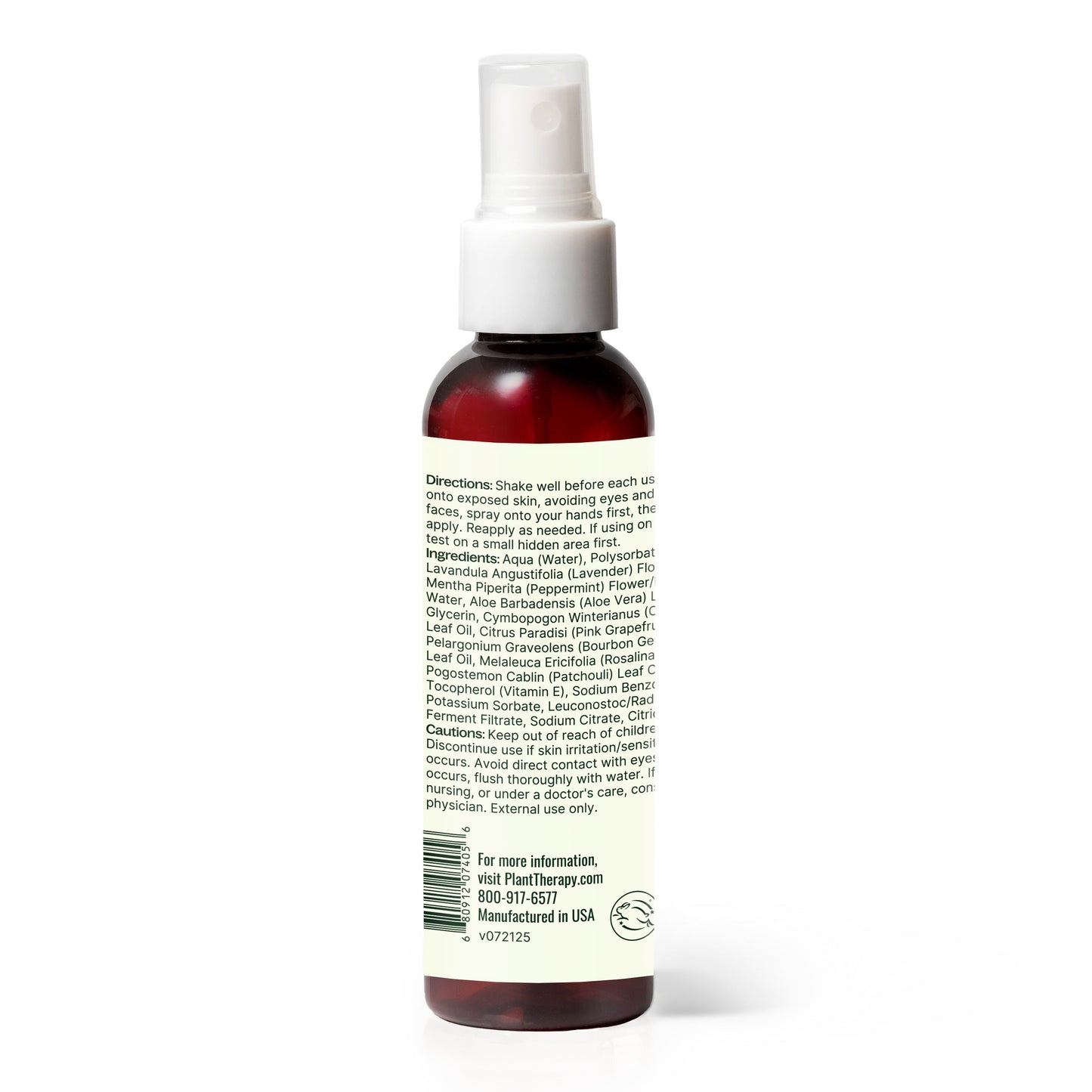 Spray repelente de plagas Shield Me
