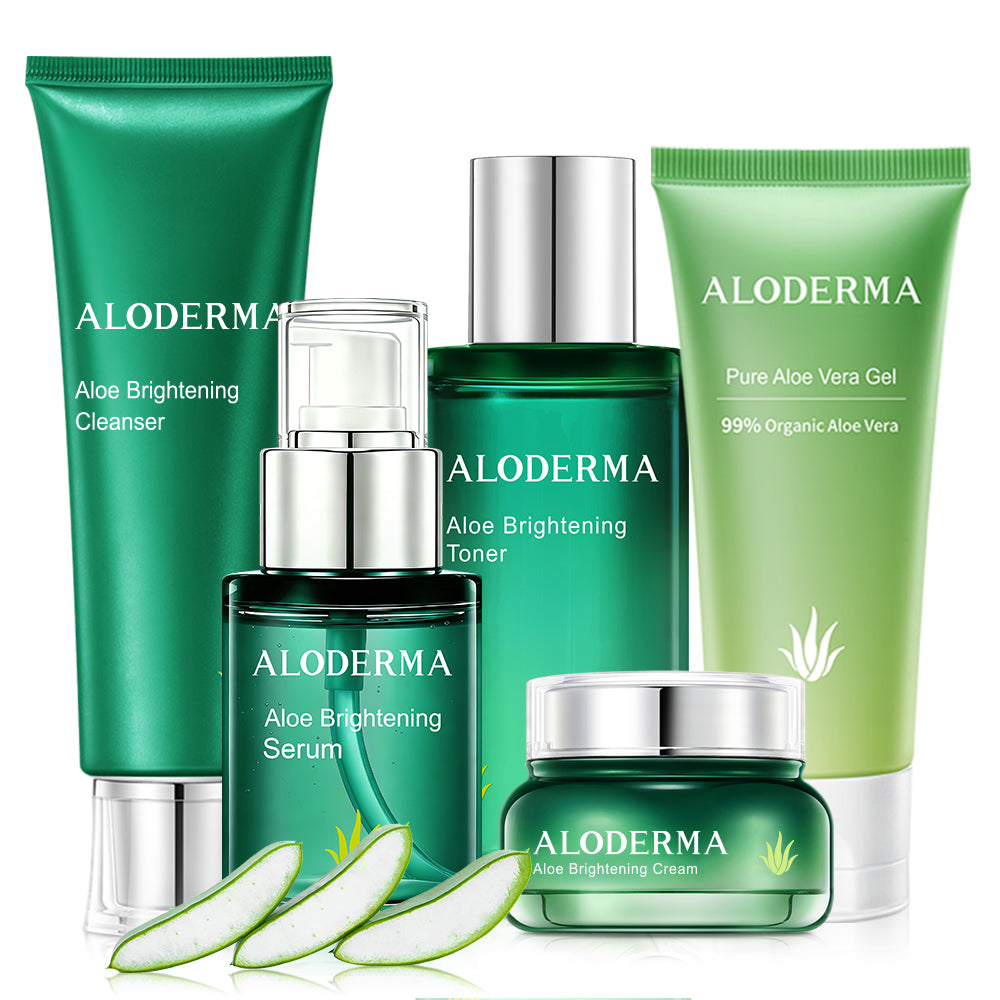 Kit iluminador Signature Aloe